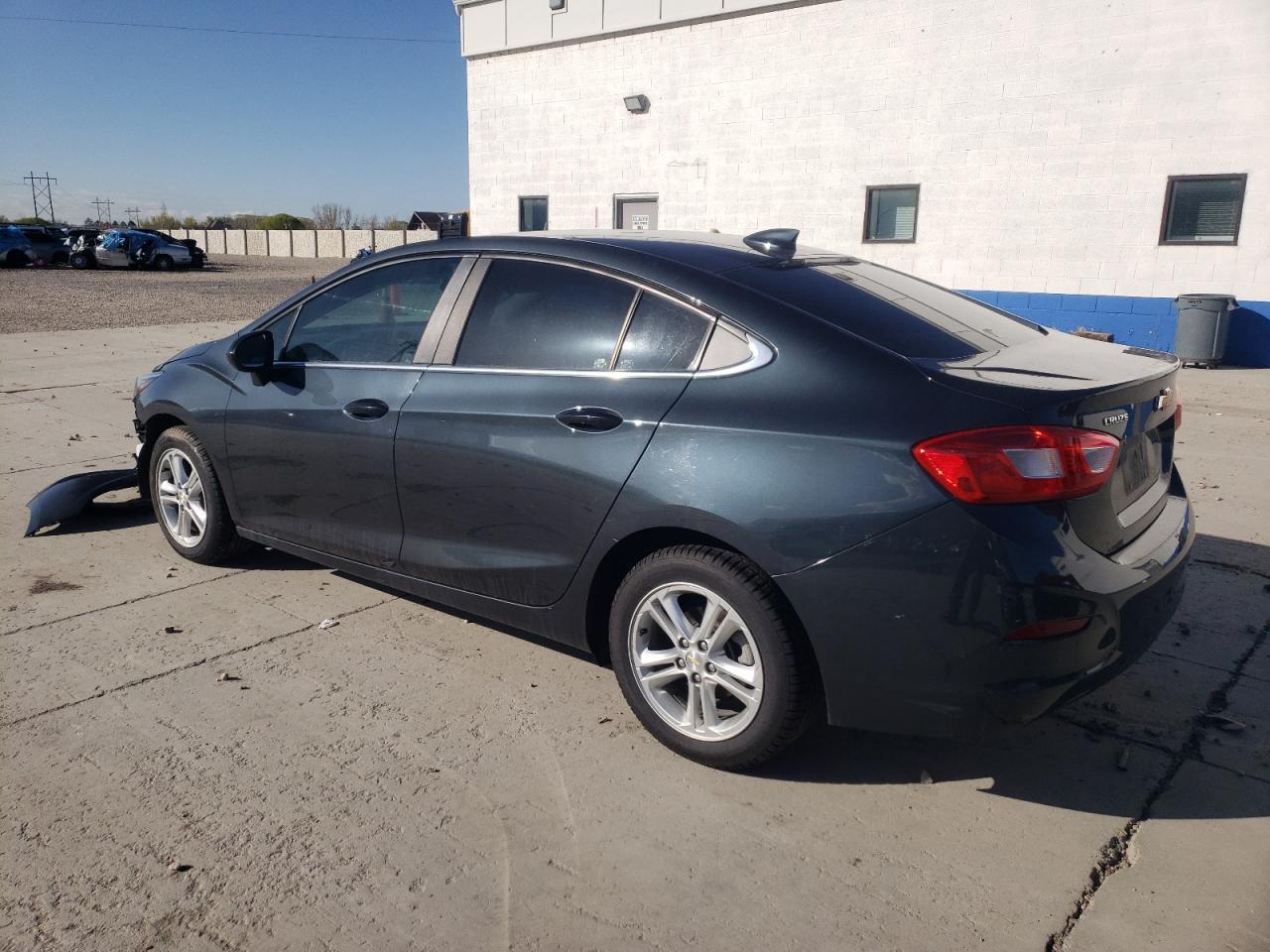 2017 CHEVROLET CRUZE LT - Фото 2