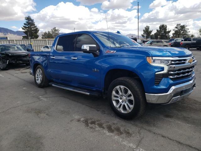 2023 Chevrolet Silverado K1500 Ltz - Image 4