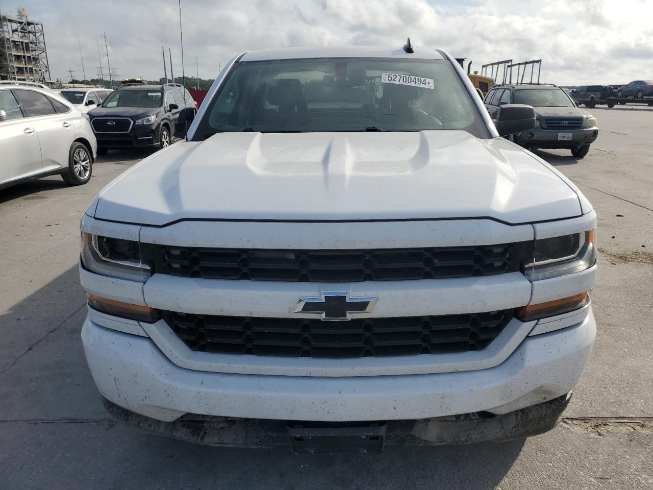 2017 CHEVROLET SILVERADO - Фото 5