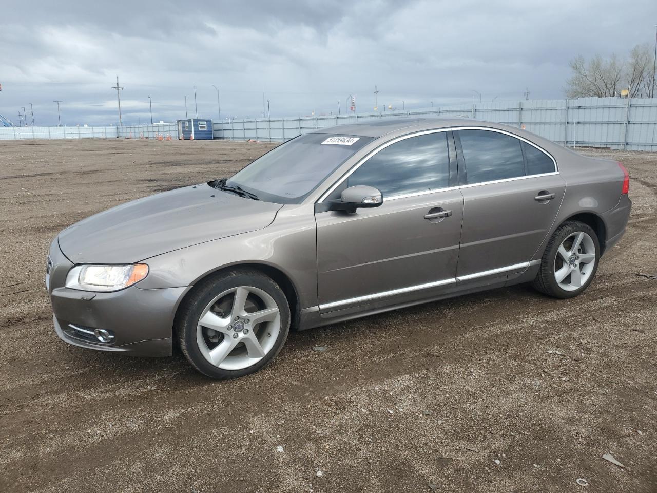 2010 VOLVO S80 T6 car image