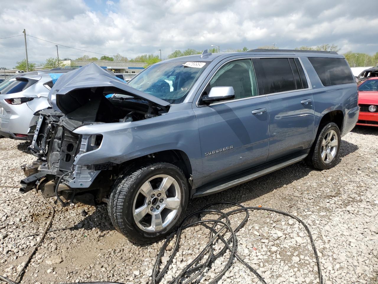 2016 CHEVROLET SUBURBAN C car image