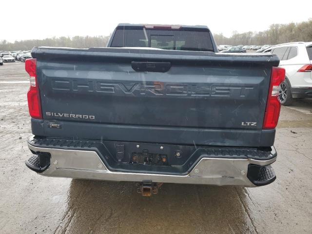 2019 Chevrolet Silverado K1500 Ltz - Image 6