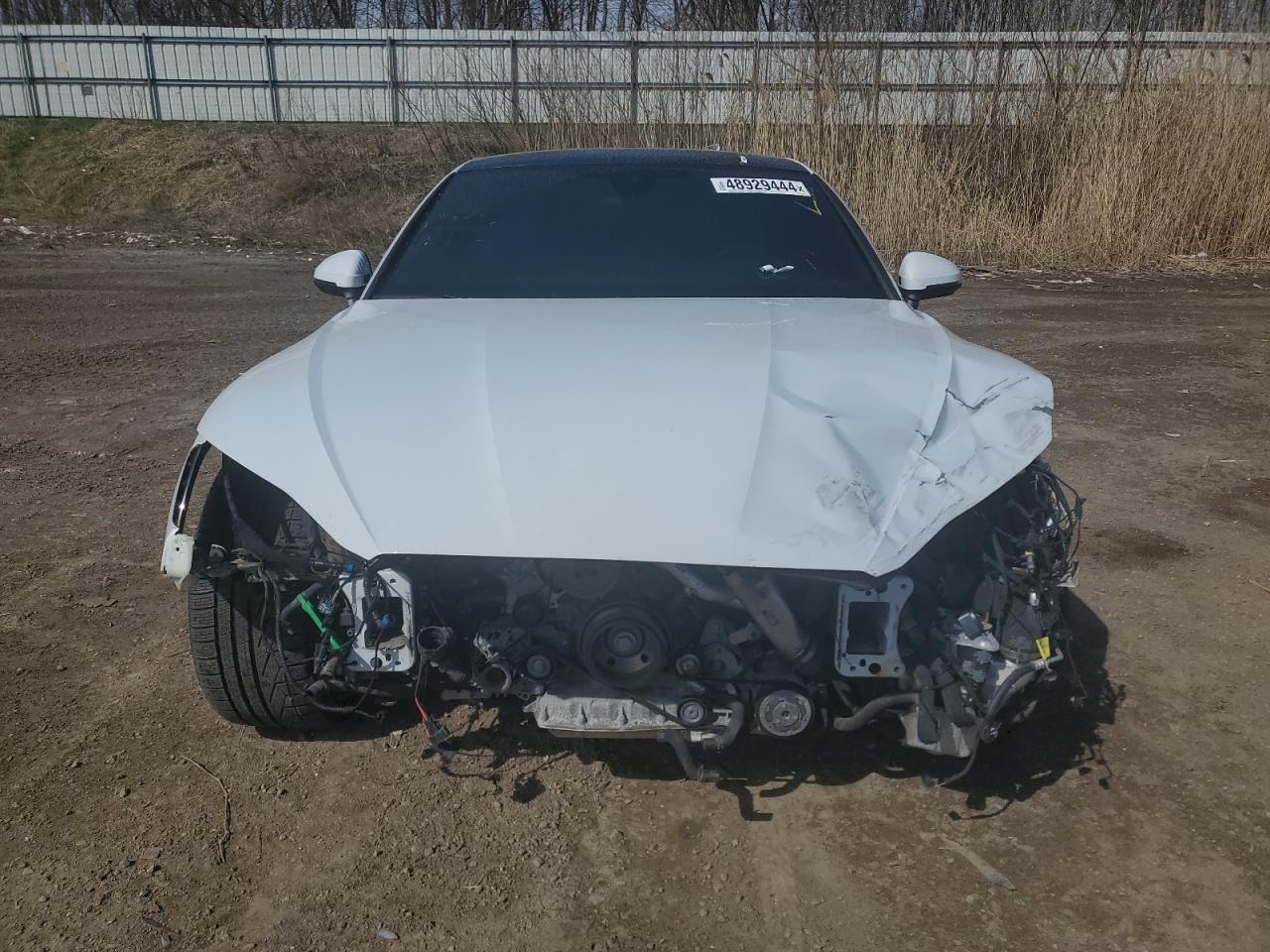2018 AUDI RS5 - Image 5