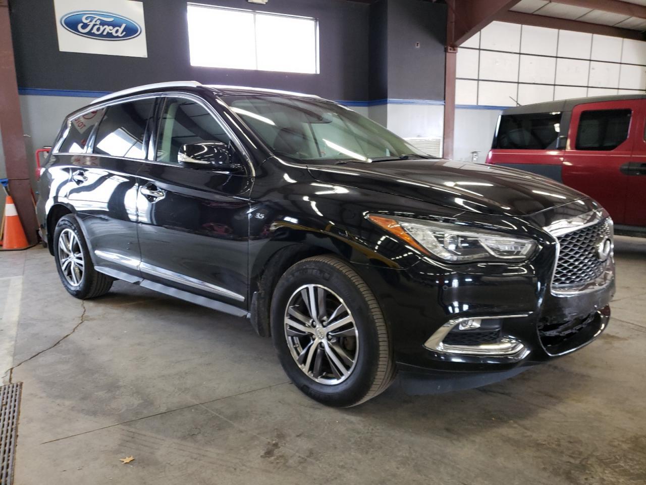 2017 INFINITI QX60 - Фото 4
