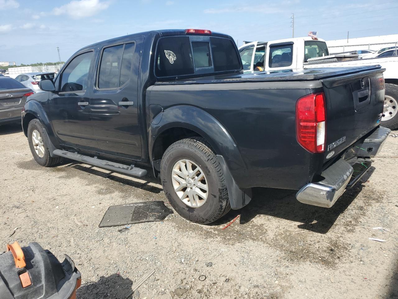 2017 NISSAN FRONTIER S - Image 2