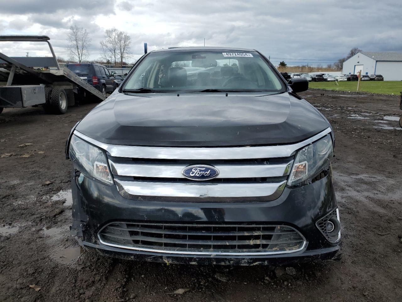 2012 FORD FUSION SEL - Фото 5