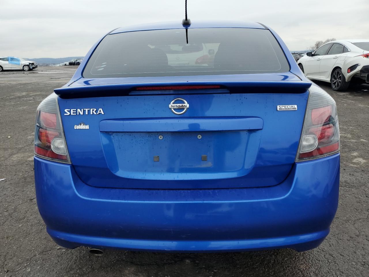 2012 NISSAN SENTRA 2.0 - Фото 6