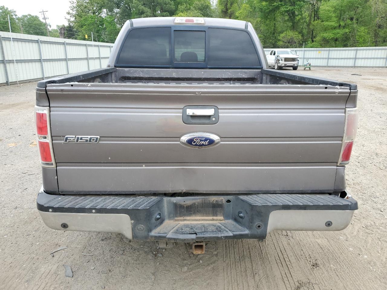2014 FORD F150 SUPER - Фото 6