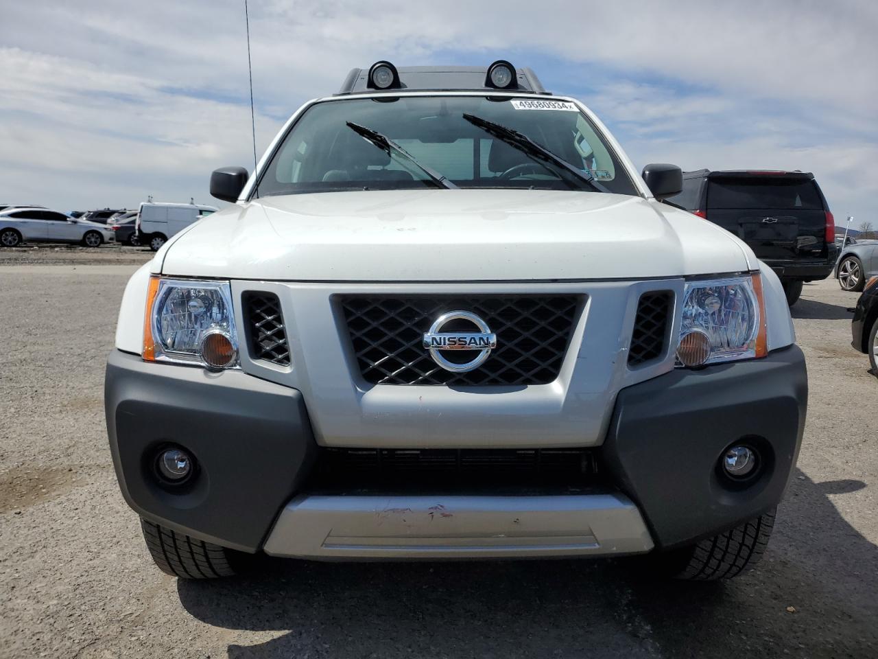2015 NISSAN XTERRA X - Фото 5