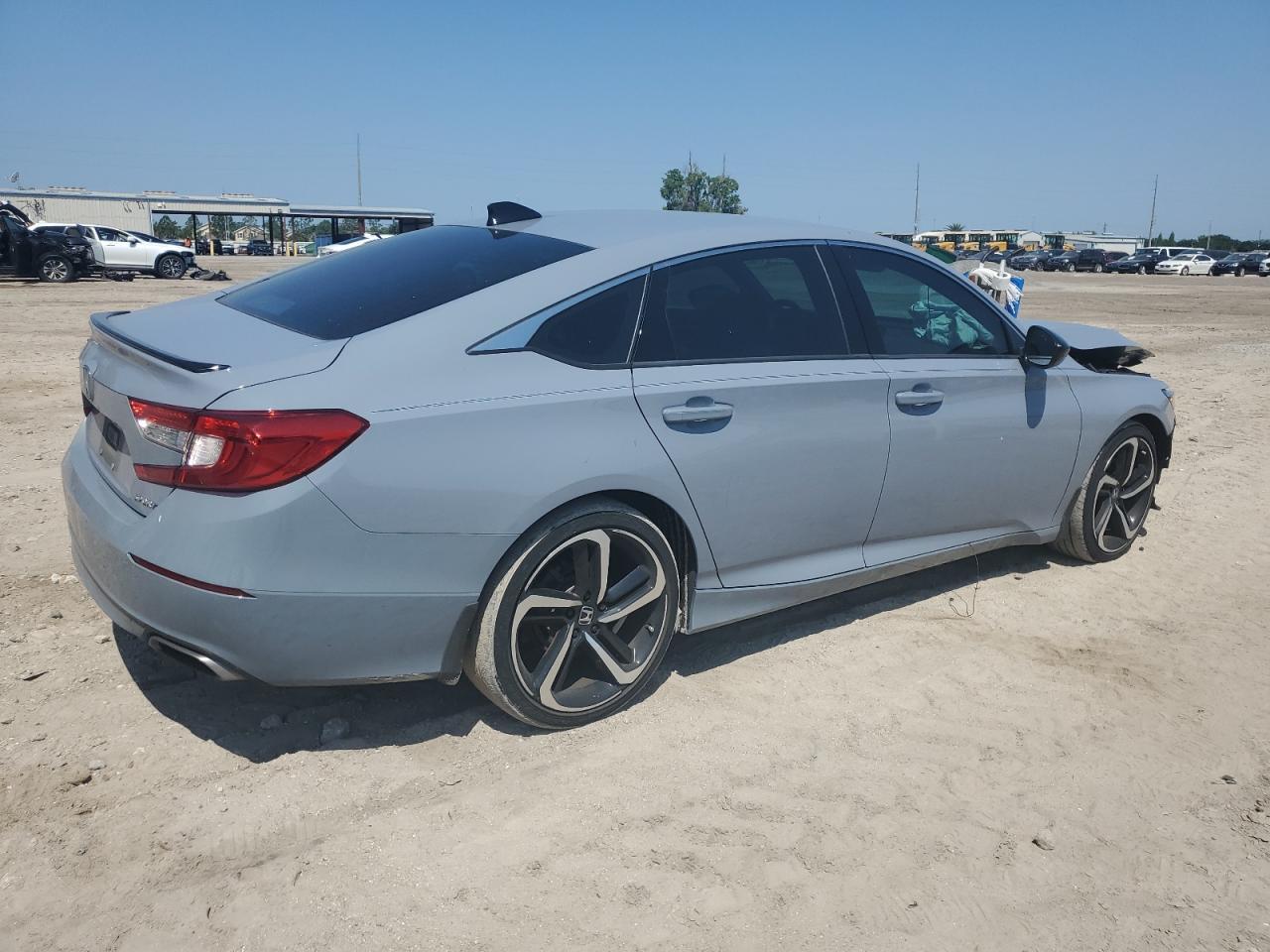 2021 HONDA ACCORD SPO - Фото 3