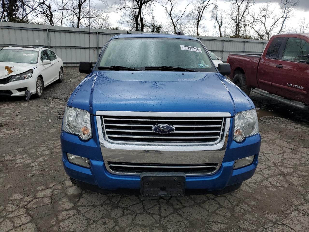2010 FORD EXPLORER X - Фото 5