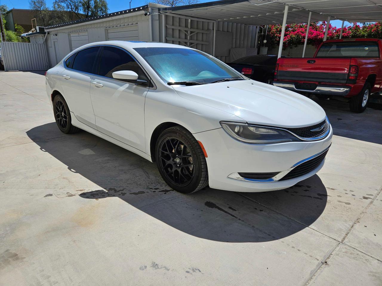 2015 CHRYSLER 200 LIMITE