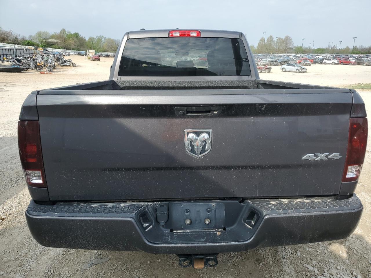 2018 RAM 1500 ST - Фото 6