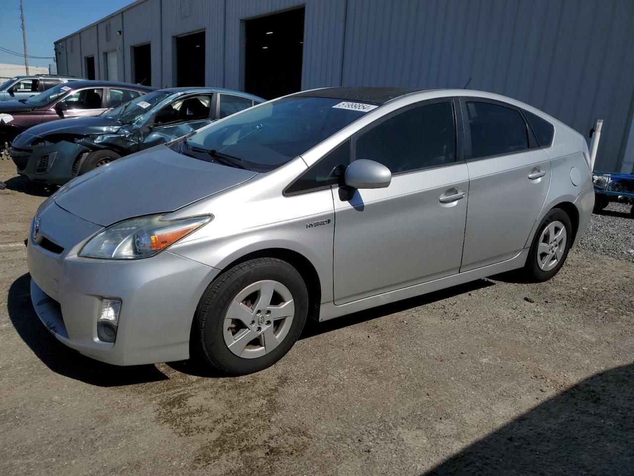 2011 TOYOTA PRIUS car image