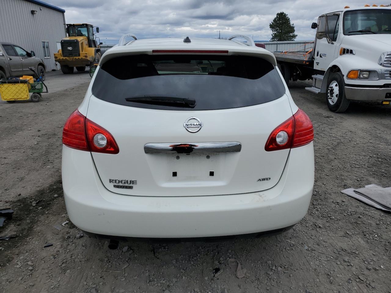 2015 NISSAN ROGUE SELE - Фото 6