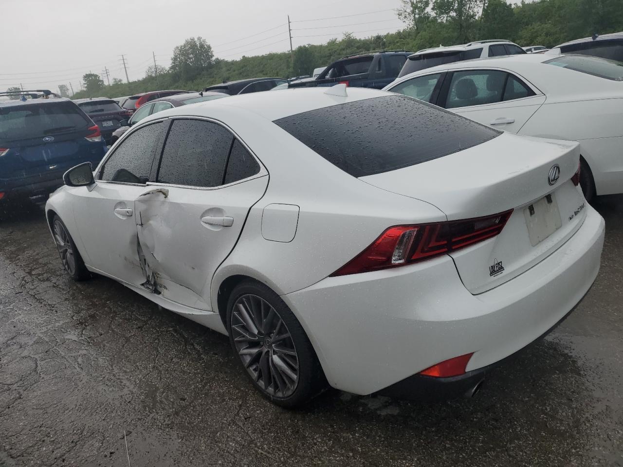 2014 LEXUS IS 250 - Фото 2
