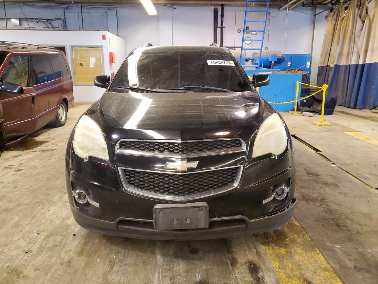 2011 CHEVROLET EQUINOX LT - Фото 5