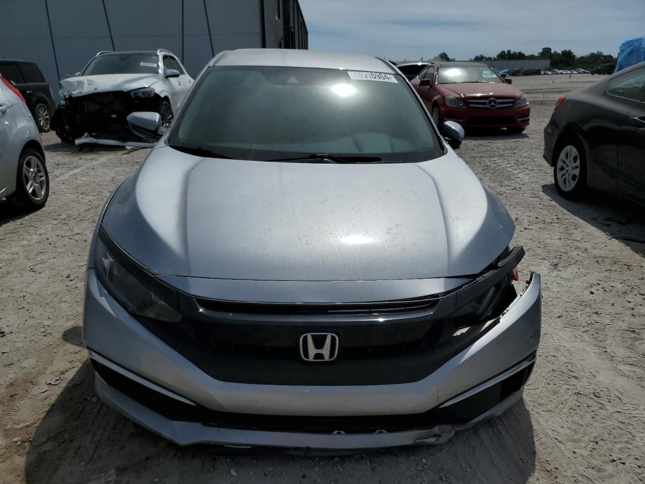 2019 HONDA CIVIC LX - Фото 5