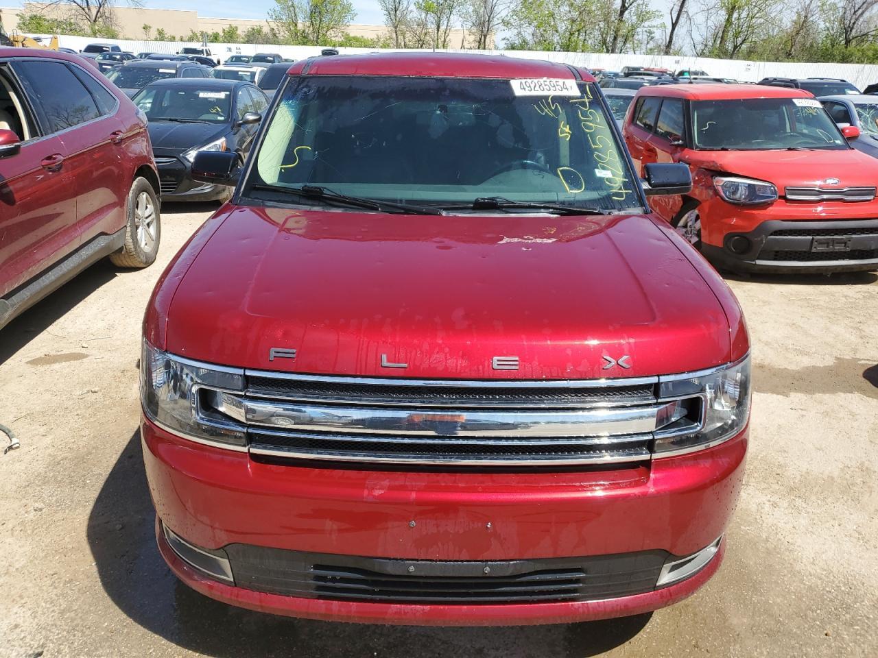 2016 FORD FLEX SEL - Image 5