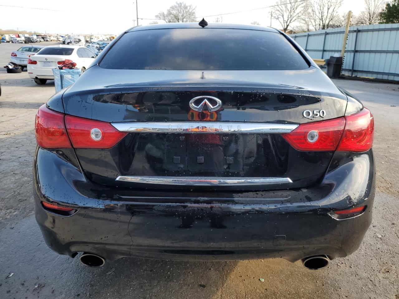 2014 INFINITI Q50 BASE - Фото 6