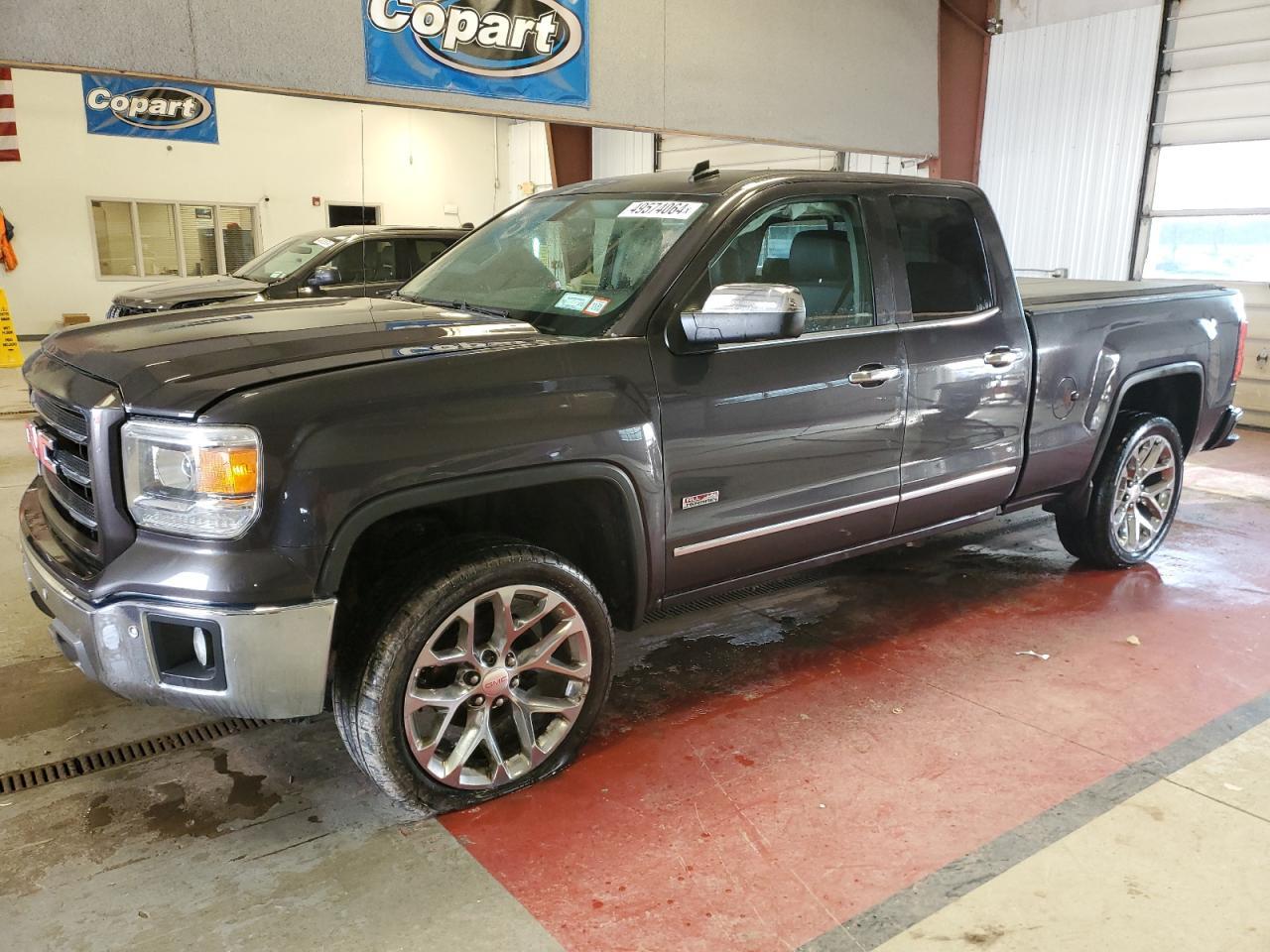 2014 GMC SIERRA K15
