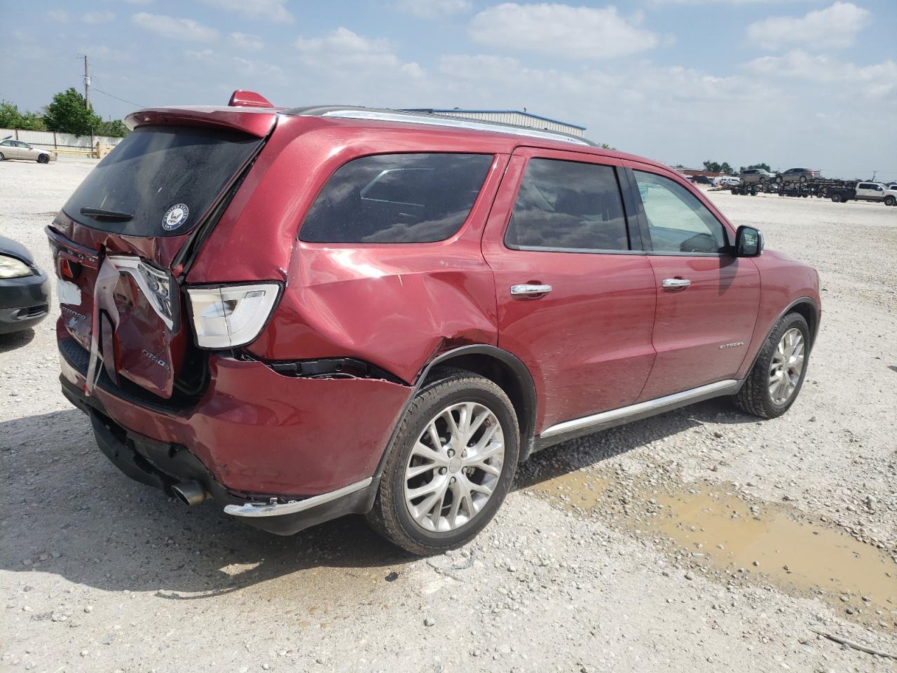 2014 DODGE DURANGO CI - Image 3