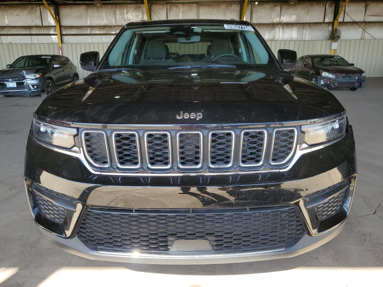2024 JEEP GRAND CHER - Фото 5