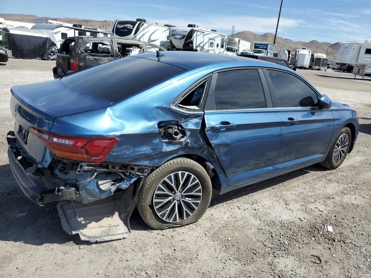 2019 VOLKSWAGEN JETTA S - Фото 3