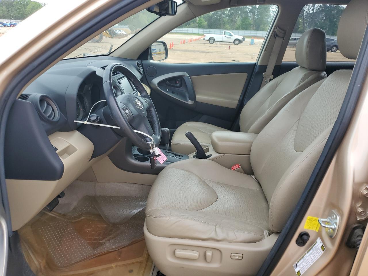 2011 TOYOTA RAV4 LIMIT - Image 7