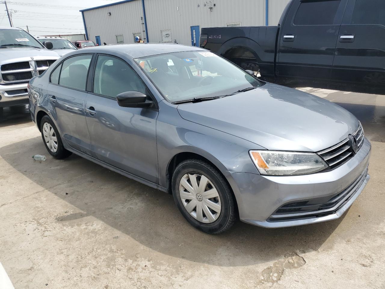 2016 VOLKSWAGEN JETTA S - Фото 4