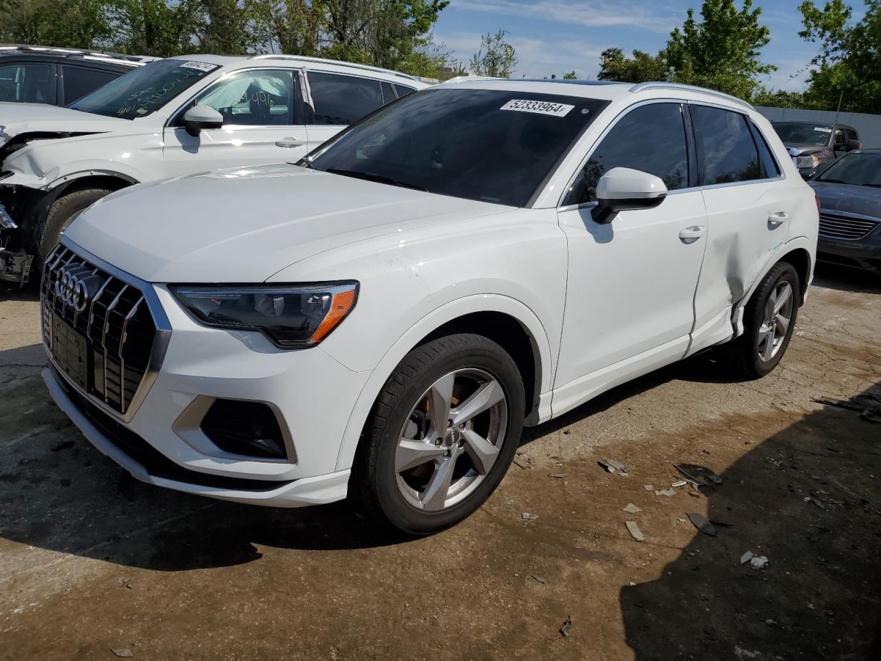 2020 AUDI Q3 PREMIUM car image