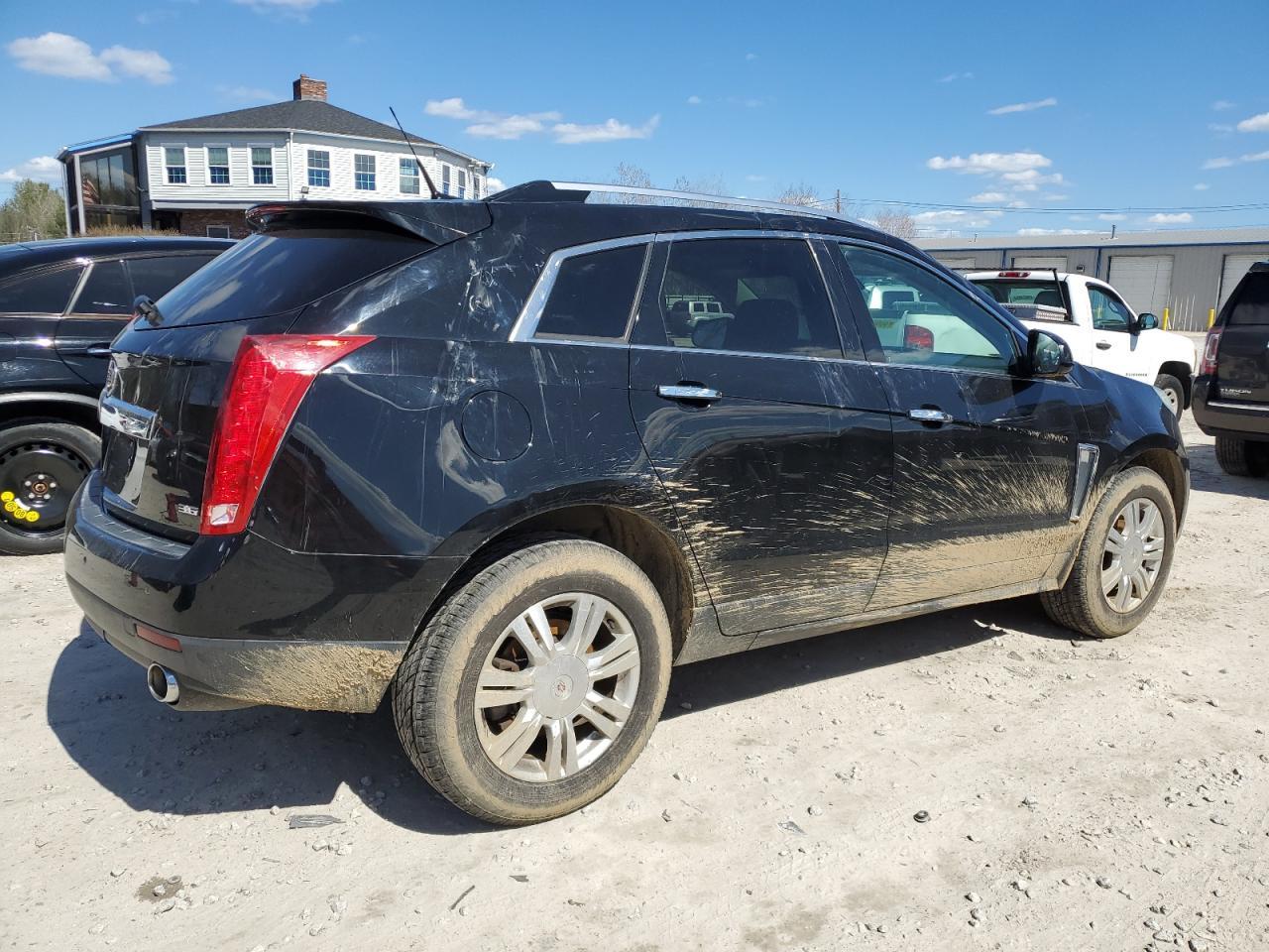 2013 CADILLAC SRX LUXURY - Image 3