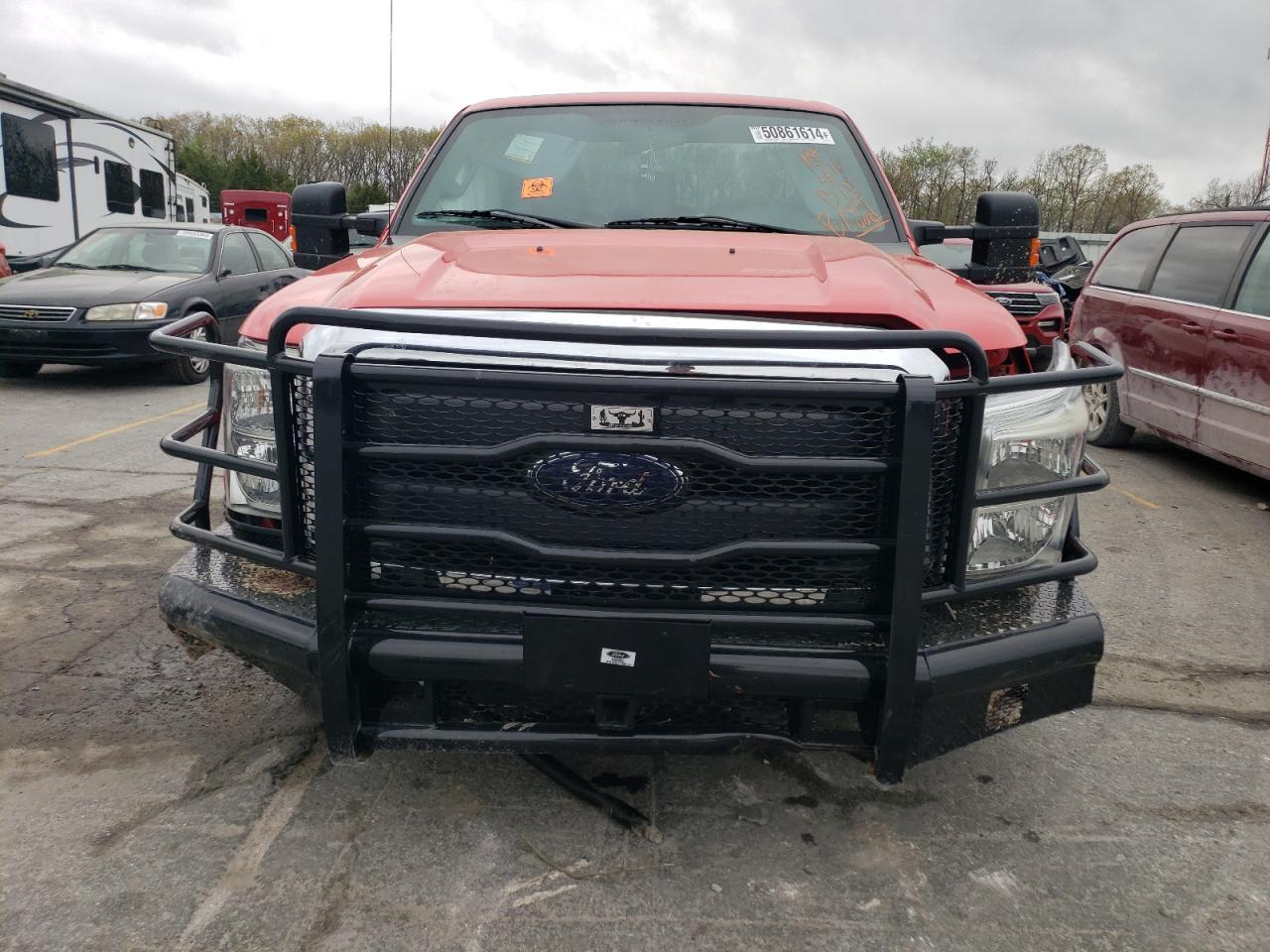 2016 FORD F250 SUPER - Фото 5