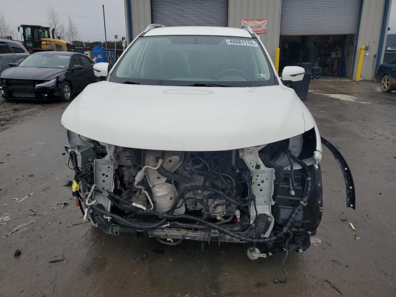 2017 NISSAN ROGUE S - Фото 5