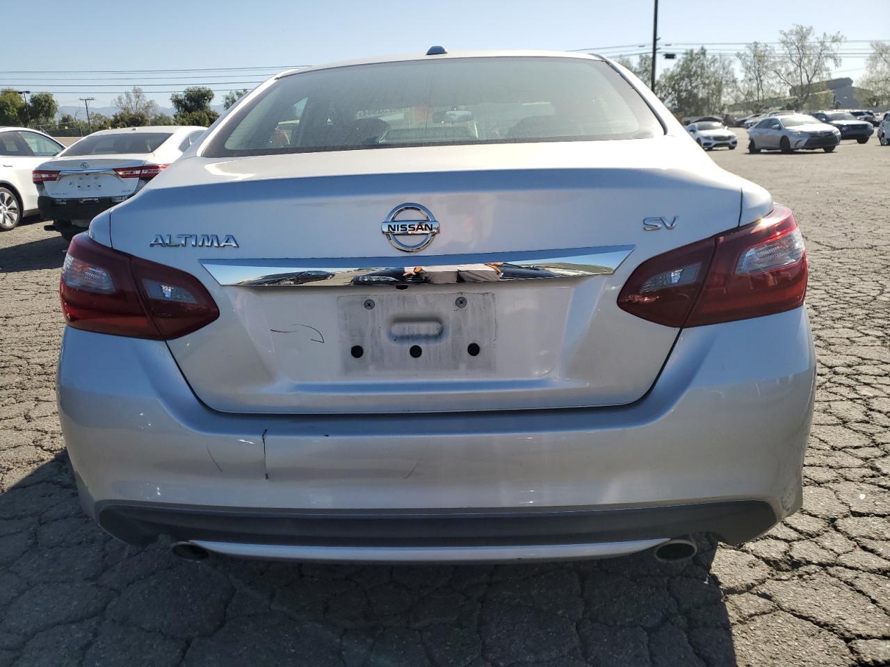 2018 NISSAN ALTIMA 2.5 - Фото 6