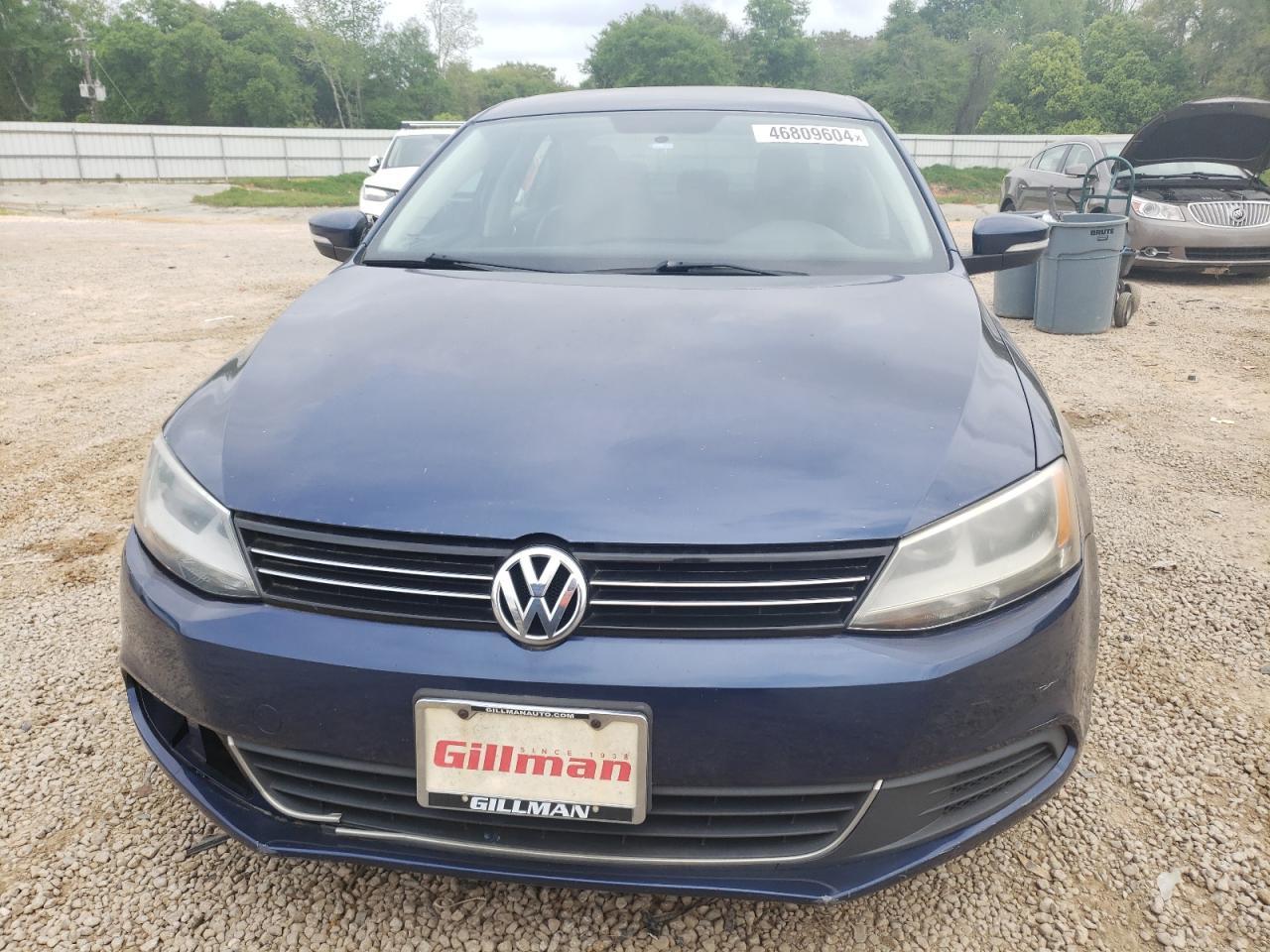 2014 VOLKSWAGEN JETTA SE - Image 5