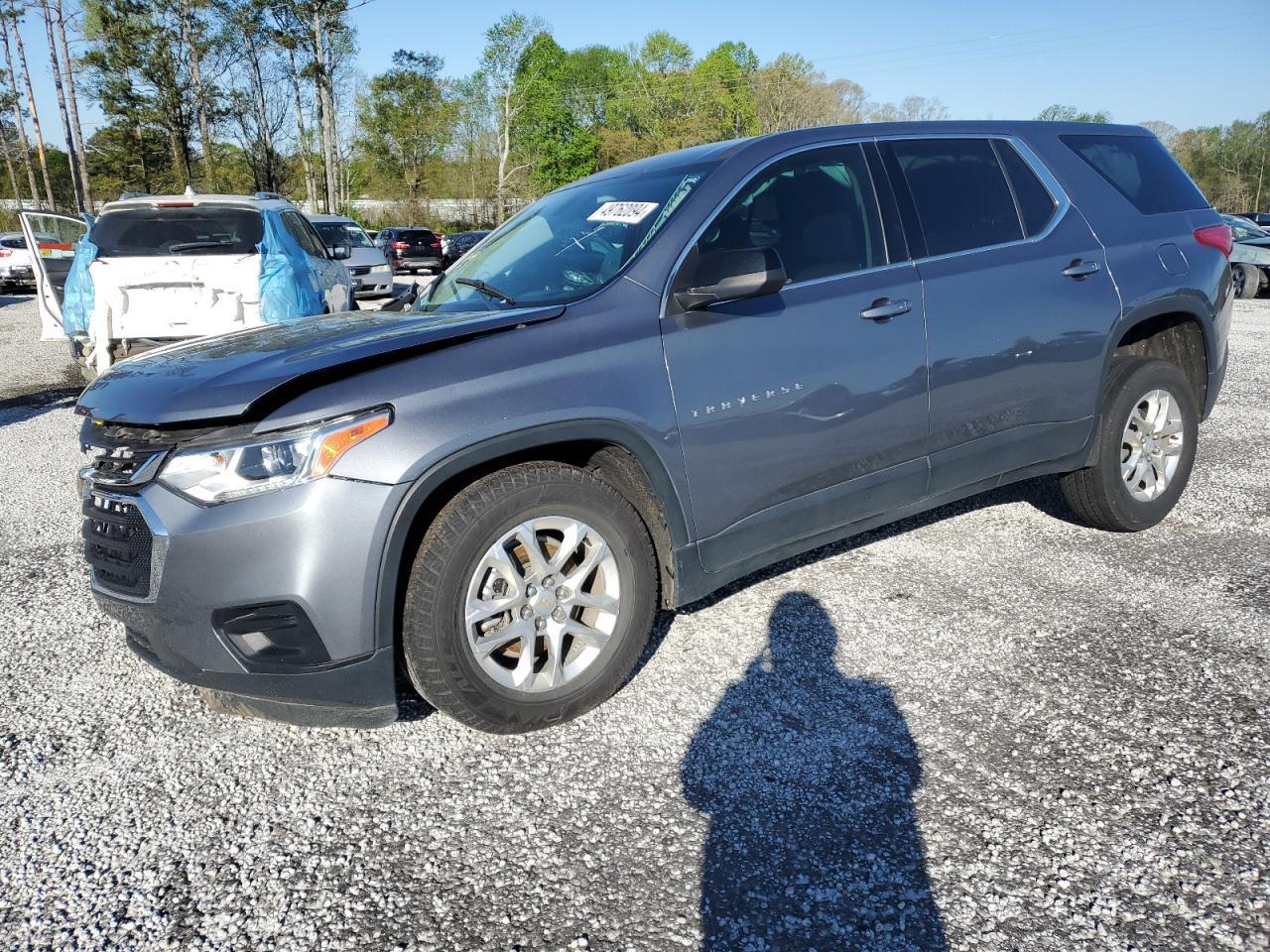 2021 CHEVROLET TRAVERSE L