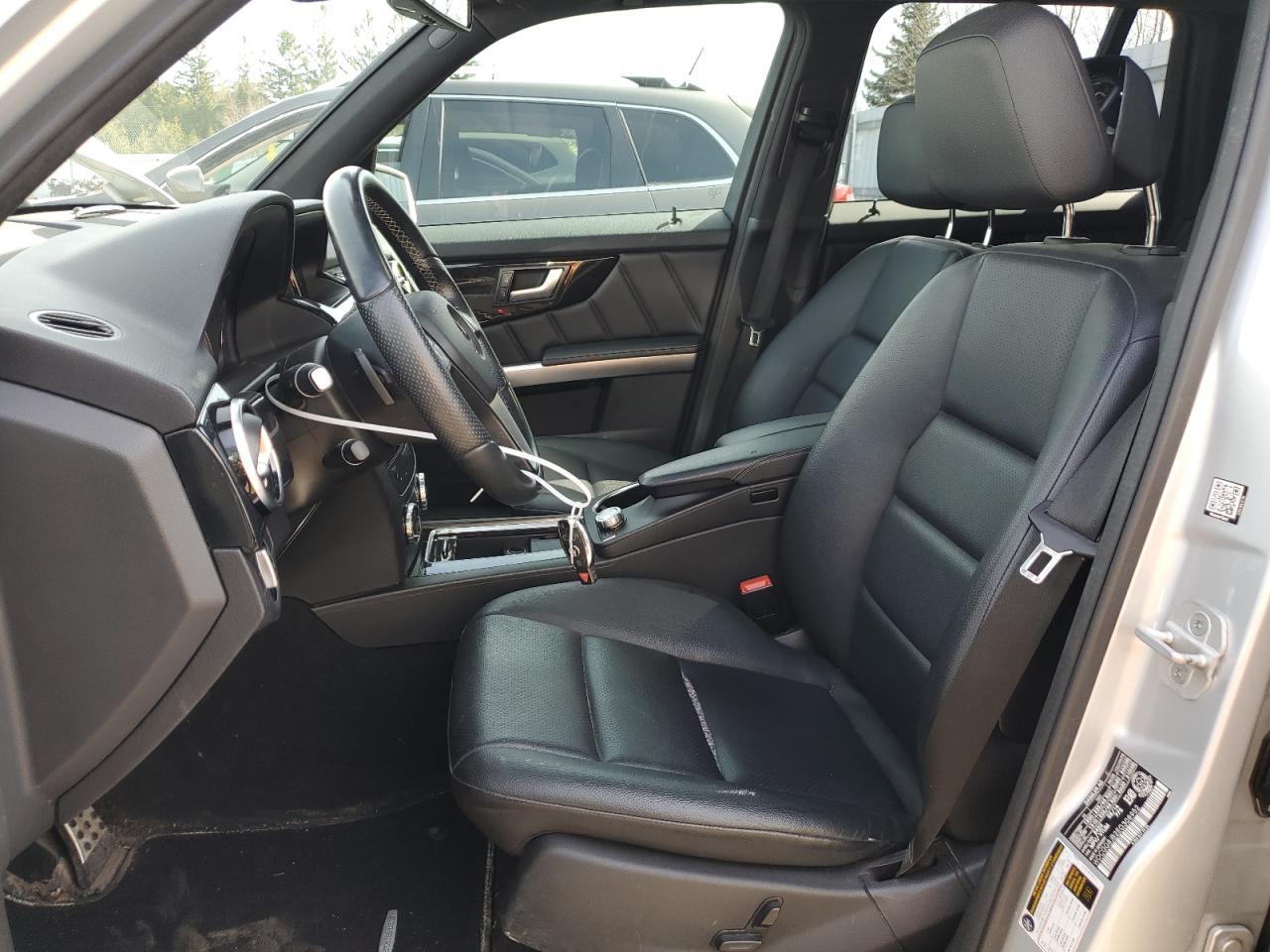 2014 MERCEDES-BENZ GLK 350 4M - Image 7