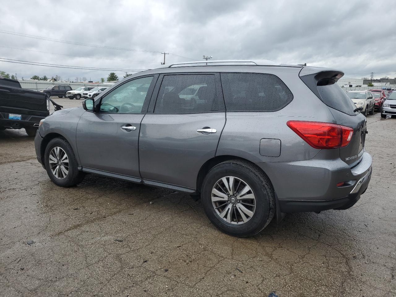 2017 NISSAN PATHFINDER - Image 2