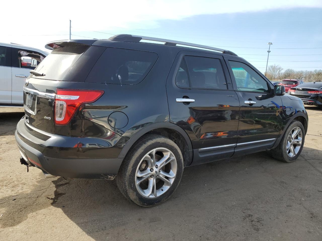2014 FORD EXPLORER L - Image 3
