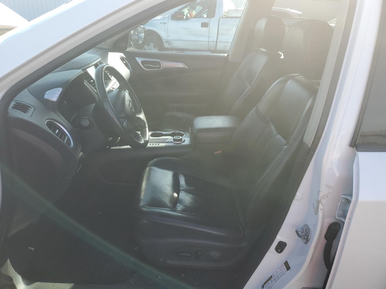 2017 NISSAN PATHFINDER - Image 7