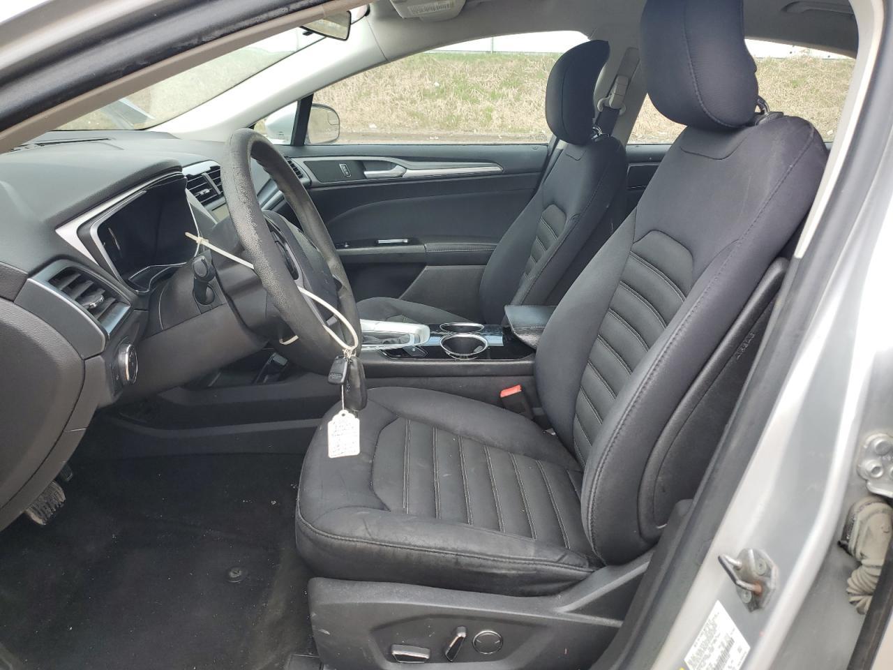 2013 FORD FUSION SE - Фото 7