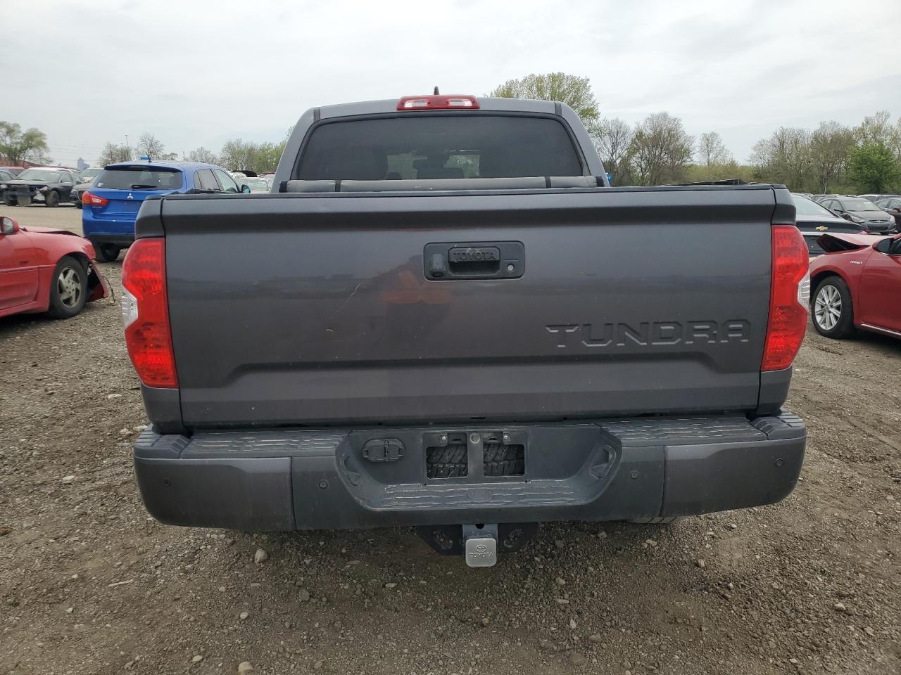 2021 TOYOTA TUNDRA CRE - Image 6