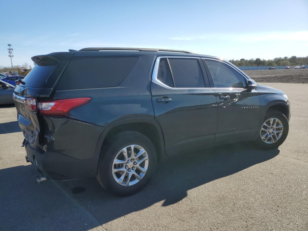 2020 CHEVROLET TRAVERSE L - Image 3
