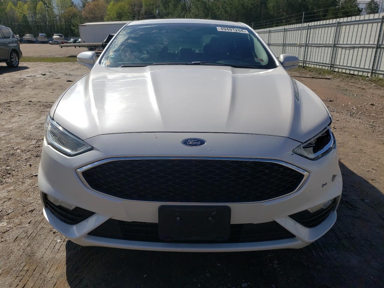 2017 FORD FUSION SPO - Фото 5