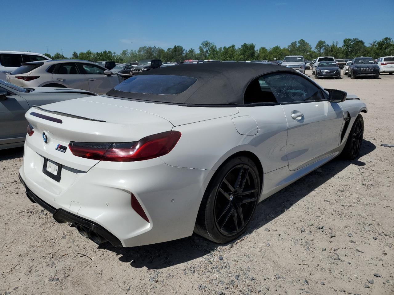 2020 BMW M8 - Image 3