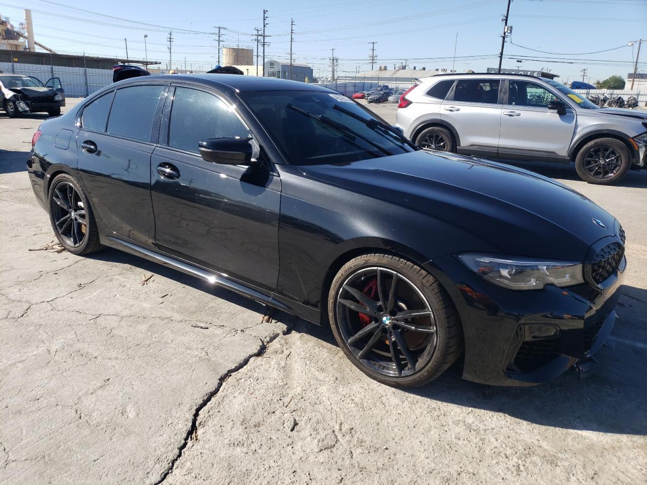 2022 BMW M340I - Фото 4