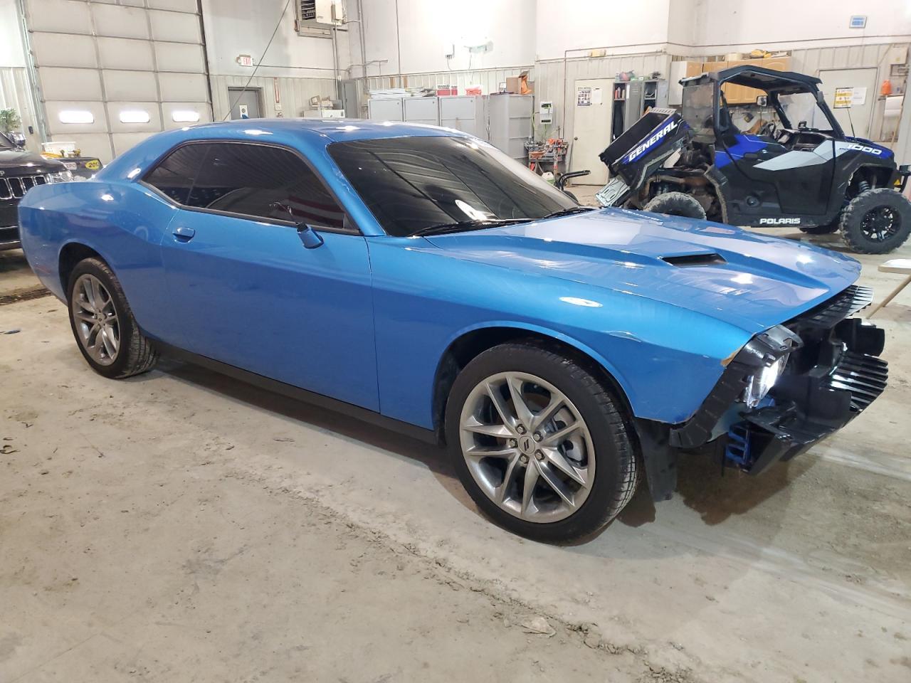 2023 DODGE CHALLENGER - Фото 4