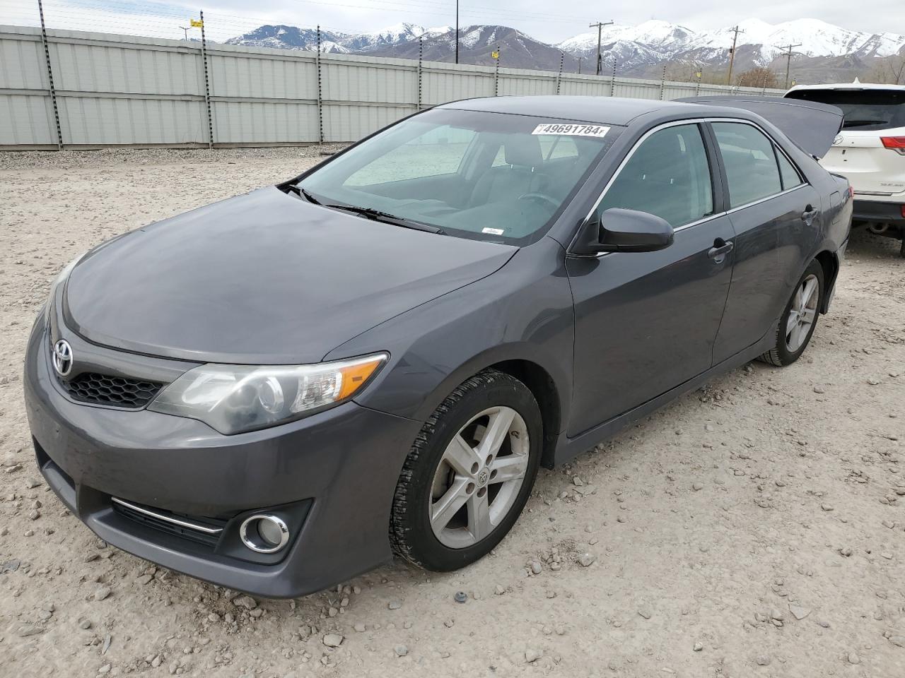 2013 TOYOTA CAMRY L