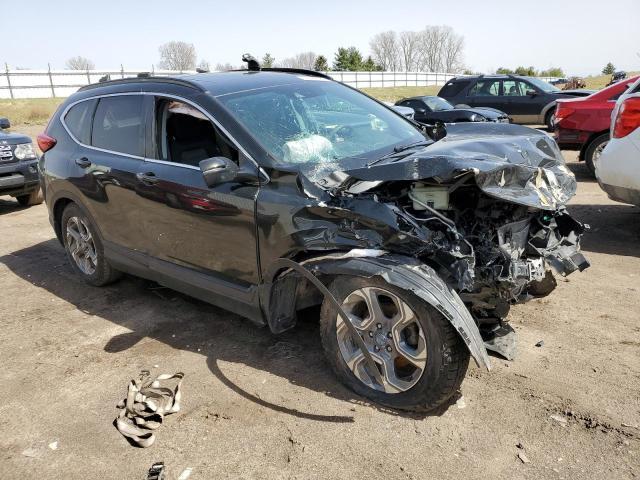 2018 Honda Cr-V Ex - Image 4